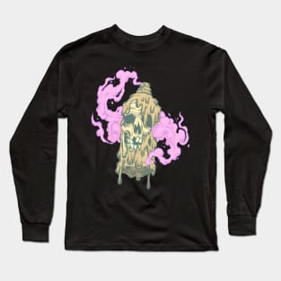 Death Breath Long Sleeve T-Shirt